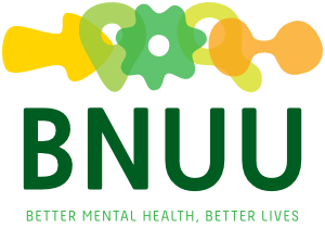 BNUU logotype and tagline